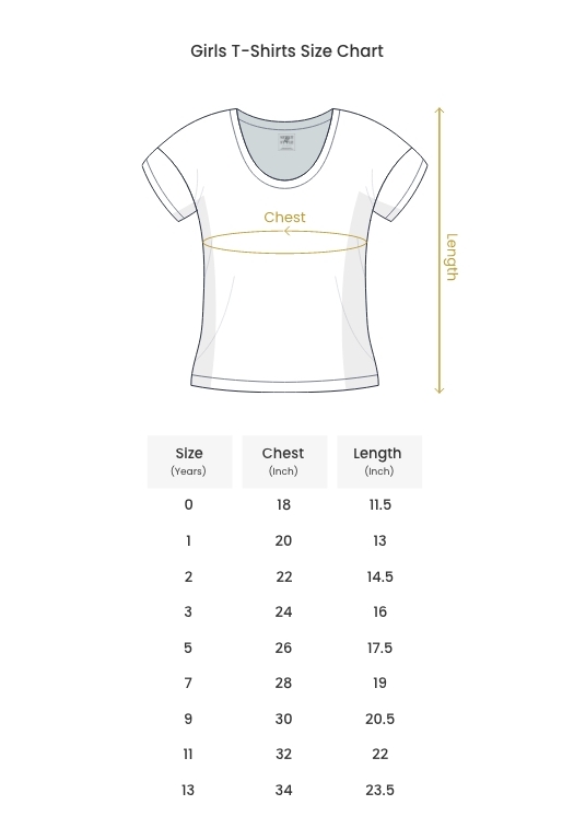 Girls T shirt