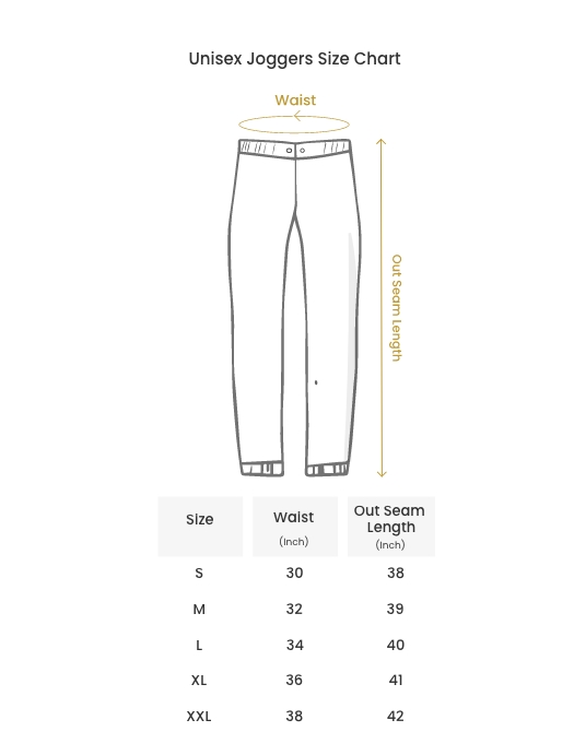 Unisex Joggers