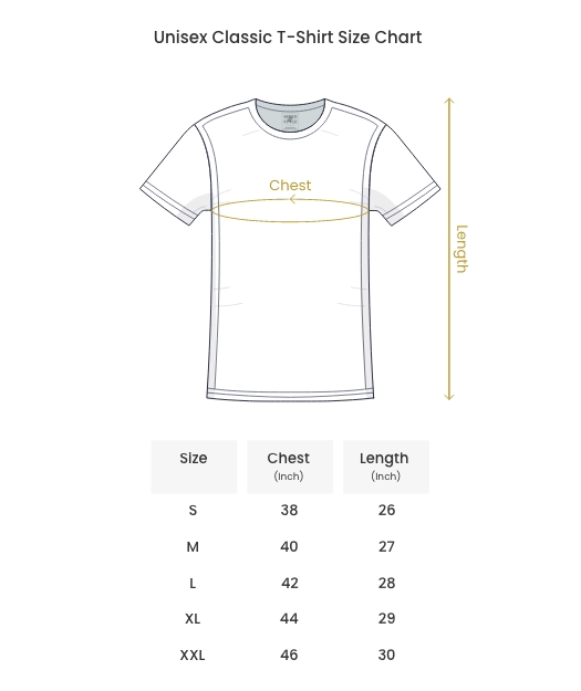 Mens T shirt