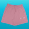 Minimalist Tennis Unisex Shorts Dark