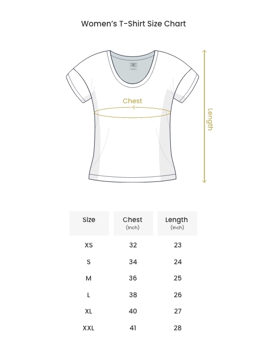 Womens T shirt
